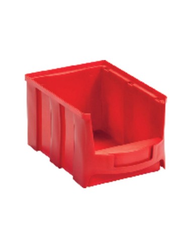 VIO BANDEJA 4L ROJO 233X154X125MM STAR3R