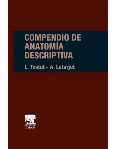 Compendio de anatomia descriptiva