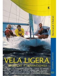 Vela ligera tecnicas y sensaciones
