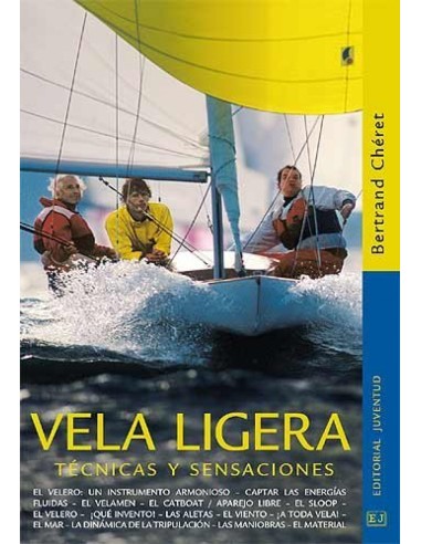 Vela ligera tecnicas y sensaciones