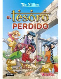 EL TESORO PERDIDO