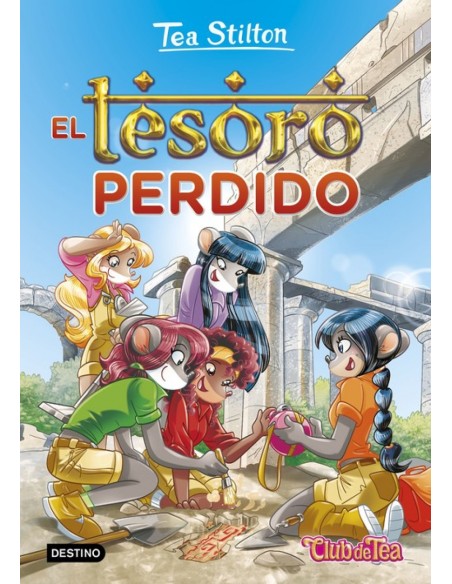 EL TESORO PERDIDO