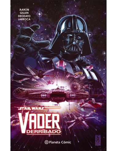 STAR WARS VEDER DERRIBADO