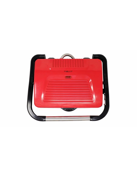 NVR-9490 CG parrilla eléctrica de contacto