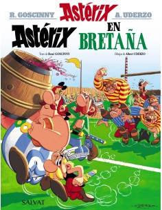 ASTERIX EN BRETAnA