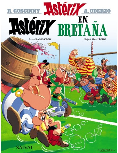 ASTERIX EN BRETAnA