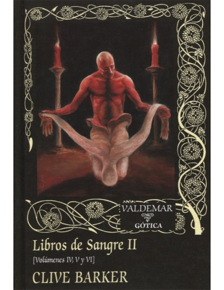 LIBROS DE SANGRE II