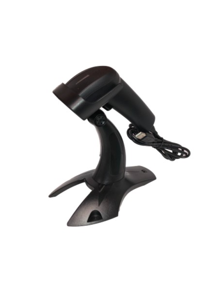 Scanner de imagen 1D + 2D