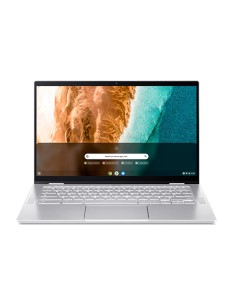 Chromebook CP514-2H 35,6 cm (14") Pantalla táctil Full HD Intel® Core i5 i5-1130G7 8 GB LPDDR4x-SDRAM 256 GB SSD Wi-Fi 6 (802.1