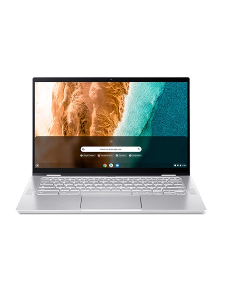 Chromebook CP514-2H 35,6 cm (14") Pantalla táctil Full HD Intel® Core i5 i5-1130G7 8 GB LPDDR4x-SDRAM 256 GB SSD Wi-Fi 6 (802.1