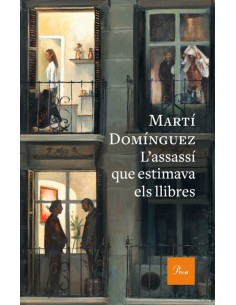 LASSASI QUE ESTIMAVA ELS LLIBRES