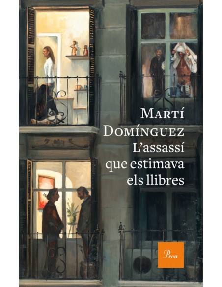 LASSASI QUE ESTIMAVA ELS LLIBRES