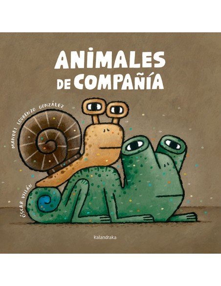 ANIMALES DE COMPANIA