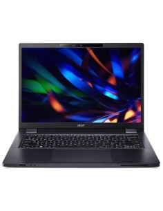 TravelMate P4 TMP414-53-TCO-74ZQ Portátil 35,6 cm (14") WUXGA Intel® Core i7 i7-1355U 16 GB DDR4-SDRAM 512 GB SSD Wi-Fi 6 (802.