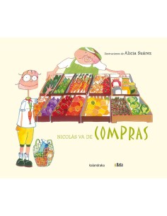 NICOLAS VA DE COMPRAS