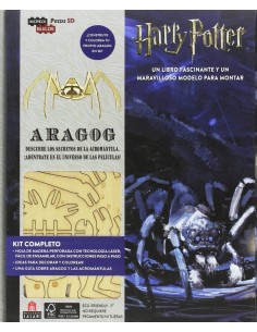 INCREDIBUILDS HARRY POTTER ARAGOG