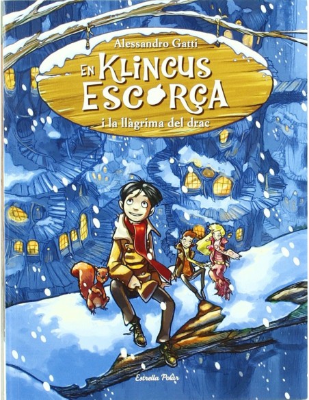 En Klincus Escorca i la llagrima del drac