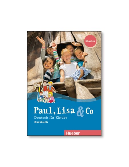 Paul Lisa ampCO Starter kursbuch