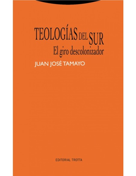 TEOLOGIAS DEL SUR