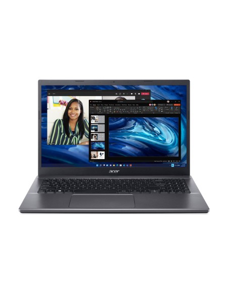 Extensa 15 EX215-55-73QX Portátil 39,6 cm (15.6") Full HD Intel® Core i7 i7-1255U 8 GB DDR4-SDRAM 512 GB SSD Wi-Fi 6 (802.11ax)