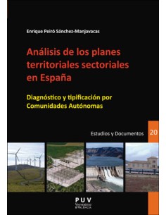 ANALISIS DE LOS PLANES TERRITORIALES SECTORIALES ESPANA