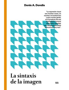 LA SINTAXIS DE LA IMAGEN