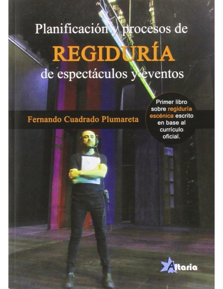PLANIFICACION Y PROCESOS REGIDURIA ESPECTACULOS
