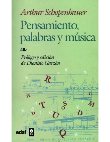 PENSAMIENTO PALABRAS Y MUSICAa