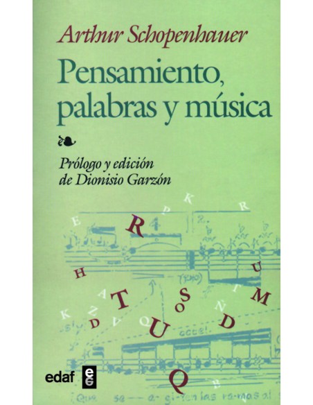 PENSAMIENTO PALABRAS Y MUSICAa