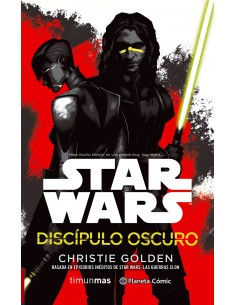 STAR WARS DISCIPULO OSCURO
