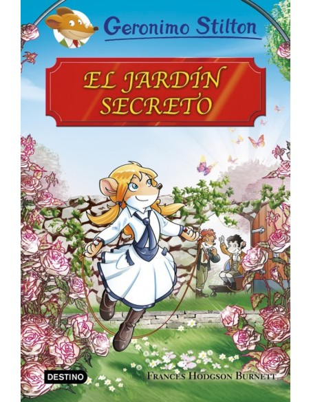 EL JARDIN SECRETO