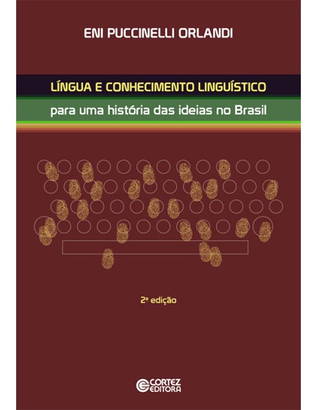 Lngua e conhecimento lingustico historia das ideias no
