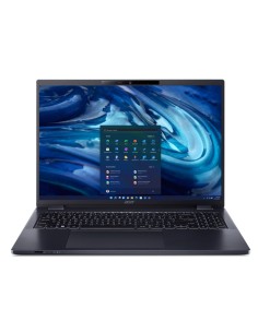 TMP416-41-R2Z3 Portátil 40,6 cm (16") Full HD AMD Ryzen 5 PRO 6650U 16 GB DDR5-SDRAM 512 GB SSD Wi-Fi 6 (802.11ax) Windows 11 P