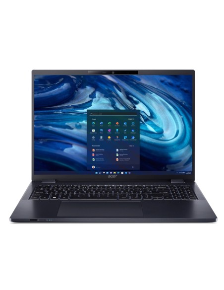 TMP416-41-R2Z3 Portátil 40,6 cm (16") Full HD AMD Ryzen 5 PRO 6650U 16 GB DDR5-SDRAM 512 GB SSD Wi-Fi 6 (802.11ax) Windows 11 P