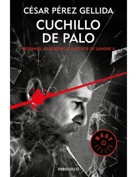 CUCHILLO DE PALO