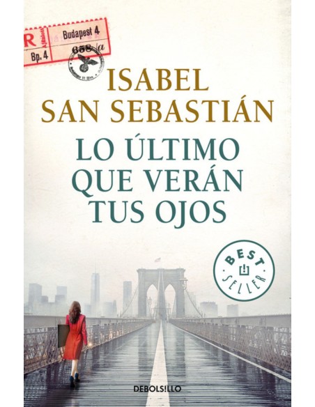 LO ULTIMO QUE VERAN TUS OJOS