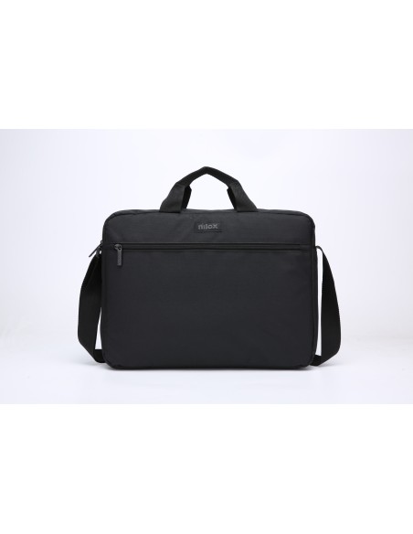 Maletín Basic con bolsillo para portátil de hasta 15.6"