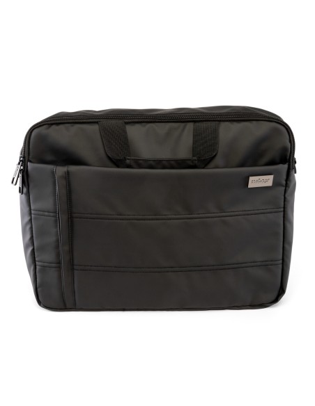 MALETIN 15.6 STYLE NEGRO