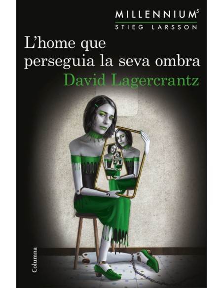 LHOME QUE PERSEGUIA LA SEVA OMBRA