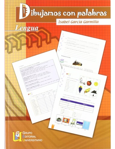 Dibujamos con palabras 1 ESO