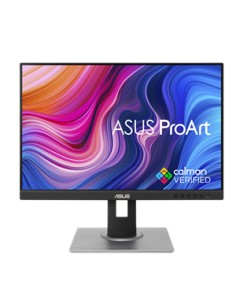 ProArt PA248QV pantalla para PC 61,2 cm (24.1") 1920 x 1200 Pixeles WUXGA LED Negro