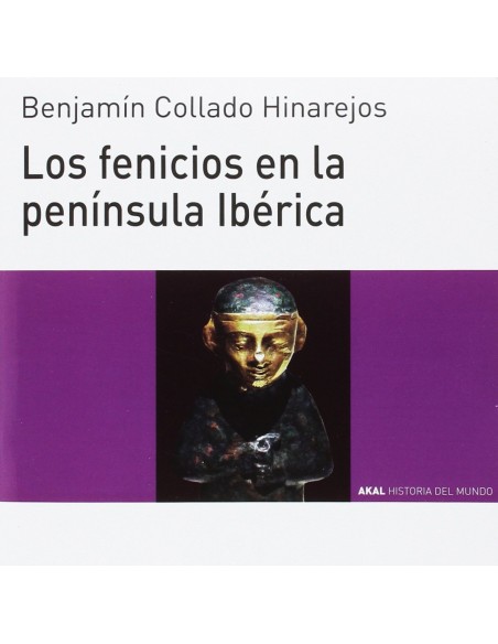 LOS FENICIOS EN LA PENINSULA IBERICA
