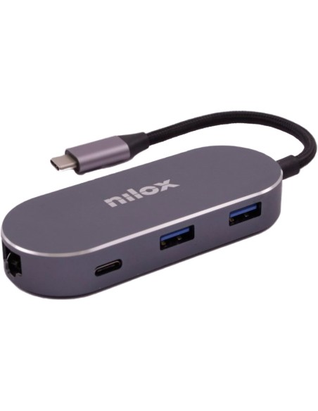 Mini Docking Station Type-C