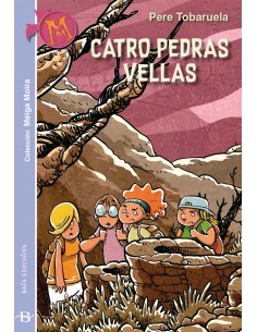 CATRO PEDRAS VELLAS