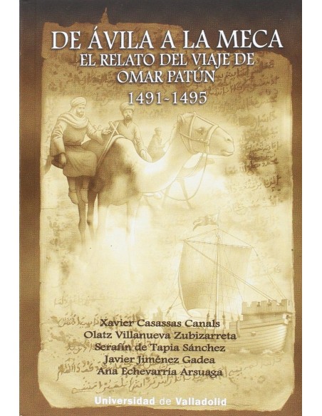 De Avila a La Meca