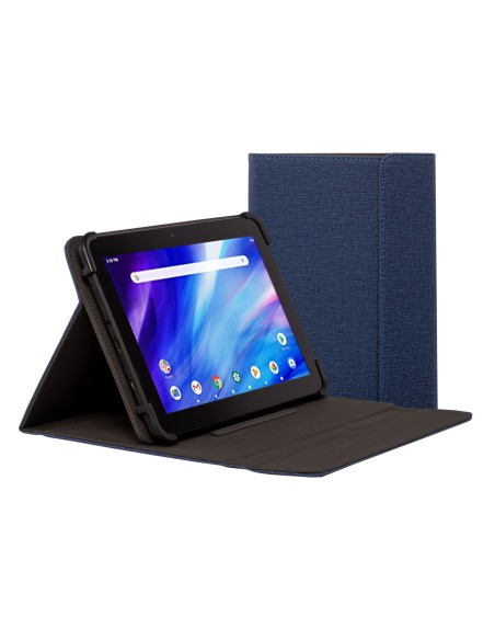 FUNDA UNIVERSAL TABLET DE 9.7" A 10.5" AZUL