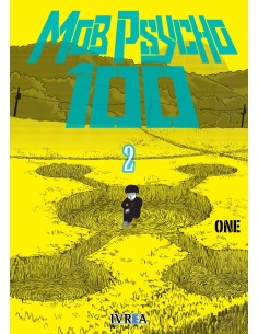 MOB PSYCHO100 2