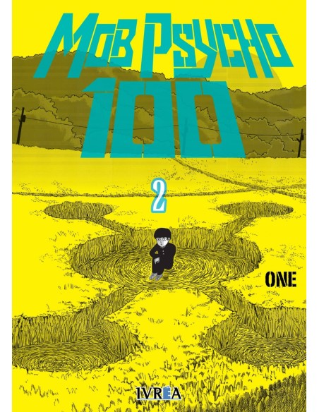 MOB PSYCHO100 2