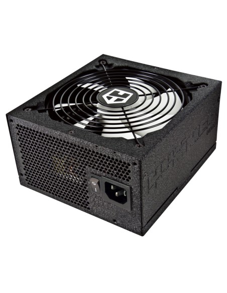 Hummer 80 unidad de fuente de alimentación 650 W 20+4 pin ATX ATX Negro, Blanco