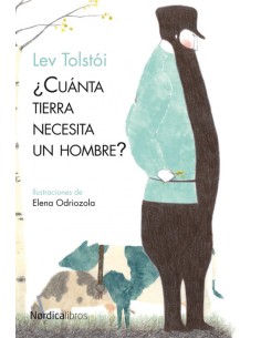 Cuanta tierra necesita un hombre